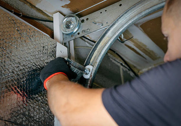 Affordable Garage Door Panel Replacement solutions in College, AK